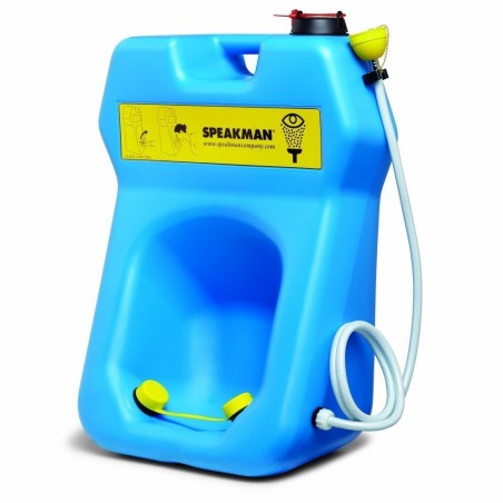 Speakman SE-4300 Portable Eyewash GravityFlo, 20 Gallon