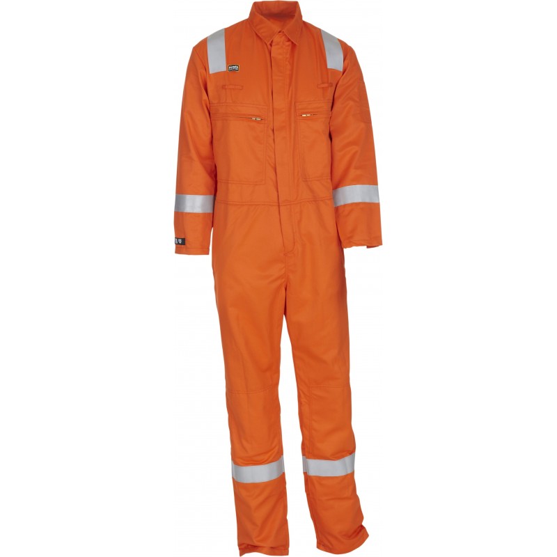 Wenaas Flame Fire Retardant Coverall - Buy Online - Supplier - Price ...