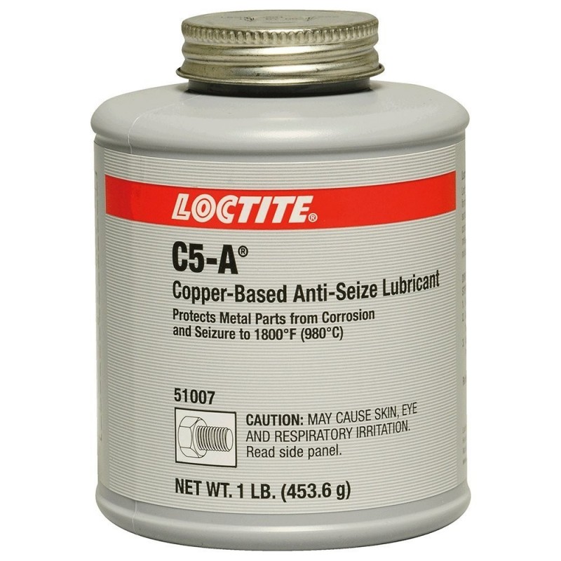 Henkel Loctite C5-A / LB 8008 Copper Based Anti-Seize Lubricant