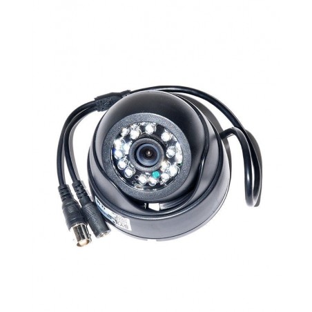 Universal Wireless Indoor CCTV Camera With Memory Card Slot