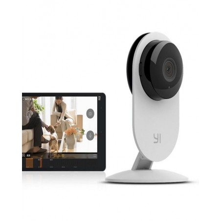 XIAOMI HD Smart IP WiFi Wireless Indoor -  Outdoor Surveillance CCTV Camera
