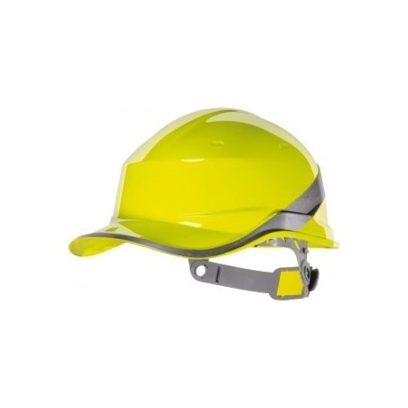 Delta Plus Reversible Baseball Diamond V Safety Helmet is adjustable with curved visor in PPE.  Safety Nigeria is a Nigeria supp