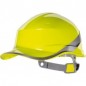 Delta Plus Reversible Baseball Diamond V Safety Helmet is adjustable with curved visor in PPE.  Safety Nigeria is a Nigeria supp