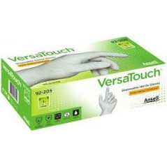 Shop chemical Ansell VersaTouch 92-205 Nitrile Hand Glove from a large selection of Ansell VersaTouch Nitrile Gloves online - Ni