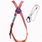 Plus Fall Arrest Harness with Lanyard