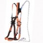 Plus Fall Arrest Harness with Lanyard
