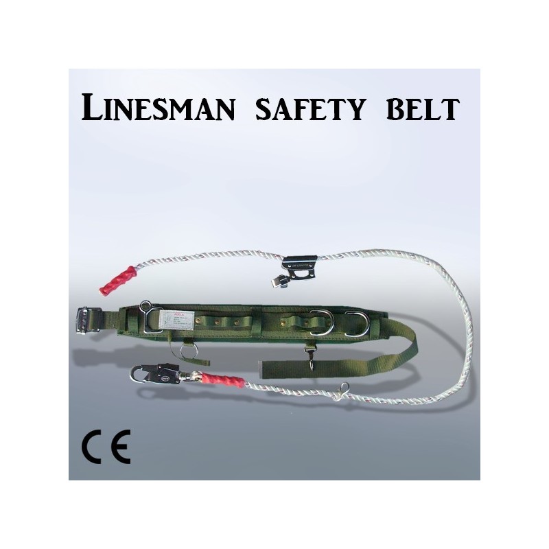Linesman Safety Belt