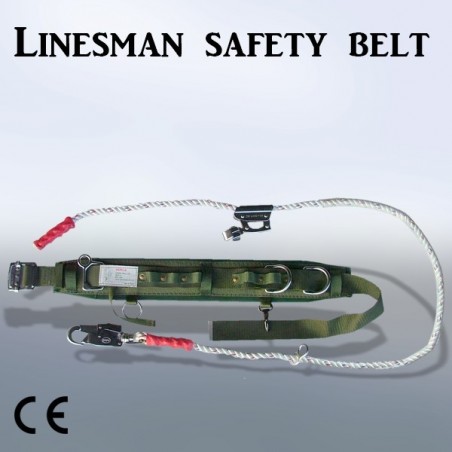 Linesman Safety Belt