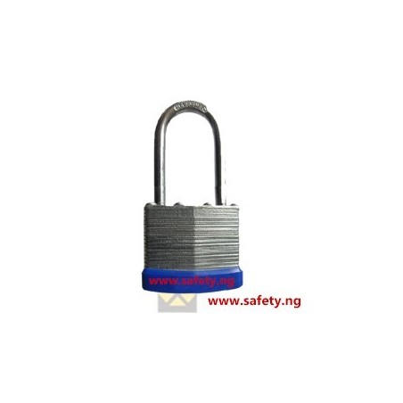 Laminated Steel Safety Padlock