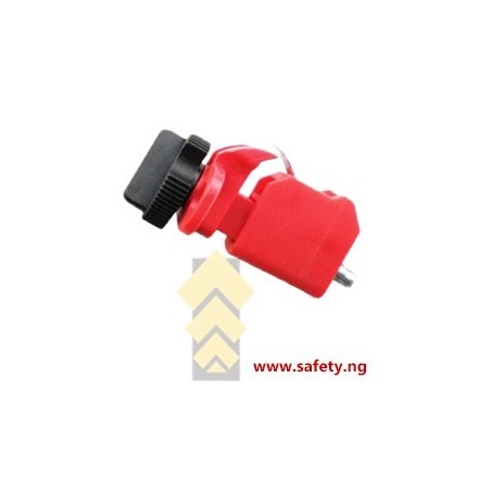 Tie Bar Circuit Breaker Lockout