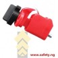 Tie Bar Circuit Breaker Lockout
