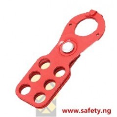 Industries safety nigeria is one stop shop for Economic Steel Safety Lockout Hasp, looking to buy Steel Safety Lockout Hasp, we 