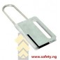 Butterfly Aluminum Steel Lockout Hasp