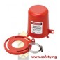 Plug Valve Lockout Device
