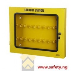 Order for your Loto Safety Lockout Station Center, looking for where to buy Lockout Tagout safety station,  we are the major sup