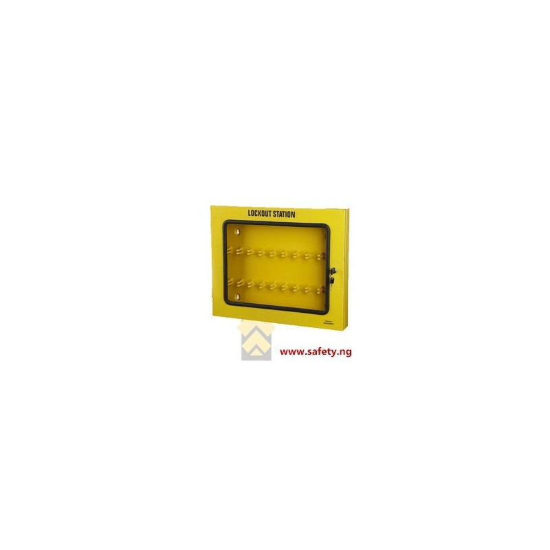 Order for your Loto Safety Lockout Station Center, looking for where to buy Lockout Tagout safety station,  we are the major sup