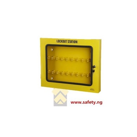 Order for your Loto Safety Lockout Station Center, looking for where to buy Lockout Tagout safety station,  we are the major sup
