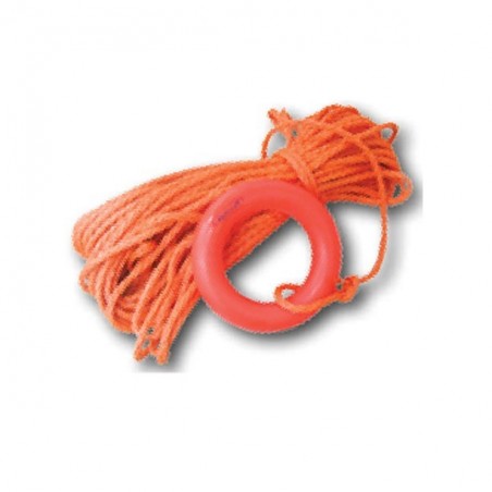 Lalizas Mooring Ring with 30m rope