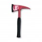 Lalizas Fireman Axe with Short Anti Slip Handle 1,2kg