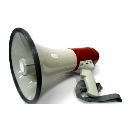 Lalizas Megaphone with Siren, 20W, 400m