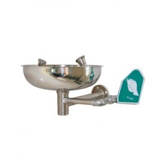 Are you looking for where to buy wall mounted galvanized or stainless steel eyewash station? we are distributors of  Thermsafe S
