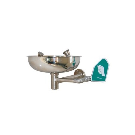 Are you looking for where to buy wall mounted galvanized or stainless steel eyewash station? we are distributors of  Thermsafe S