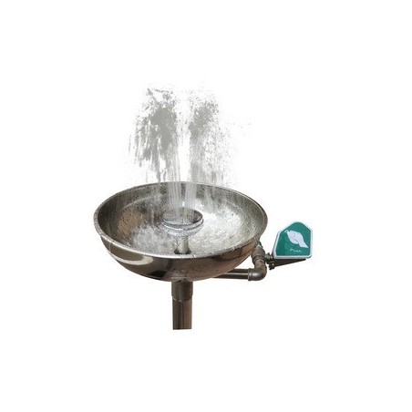Thermsafe SS-E100A Wall Mount Eyewash Station
