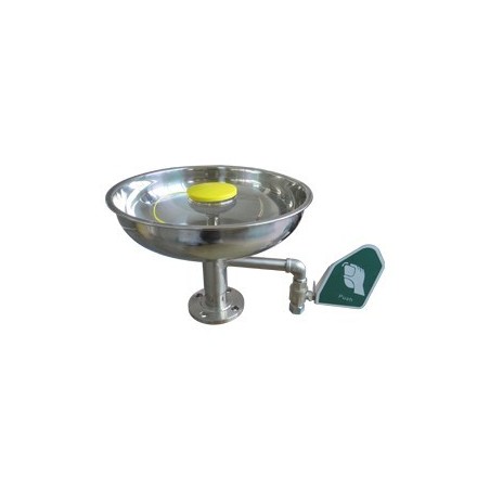 Thermsafe SS-B150A Wall Mount Emergency Eyewash Station