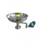 Thermsafe SS-B150A Wall Mount Emergency Eyewash Station