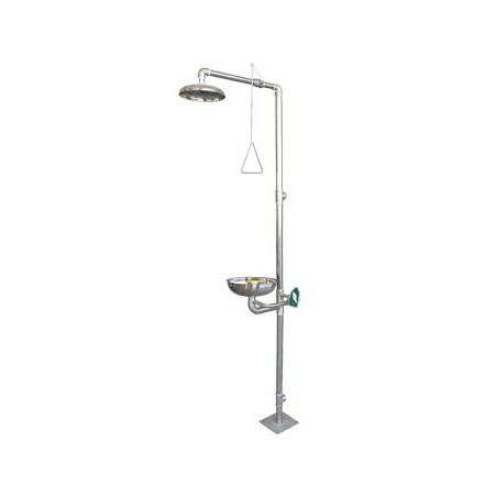Order your Thermsafe SS-S100A Eyewash Station. looking for where to buy Eyewash Station, Safety Nigeria is major Supplier of The