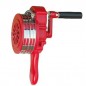 LK100, LK100P Hand Operated Sirens - Industrial Signalling, Sirens; 108dB sound output,frequency - 550Hz nominal, IP66 protectio