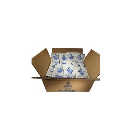 Datrex Emergency Drinking Water 125mL, 96 Sachets - DX100EW