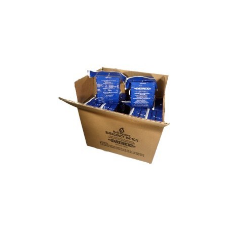 Datrex Blue Ration 3,600 KCal, 20/Box - DX3600F