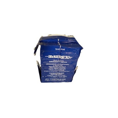 Datrex Blue Ration 3,600 KCal, 20/Box - DX3600F - Buy Online - Supplier