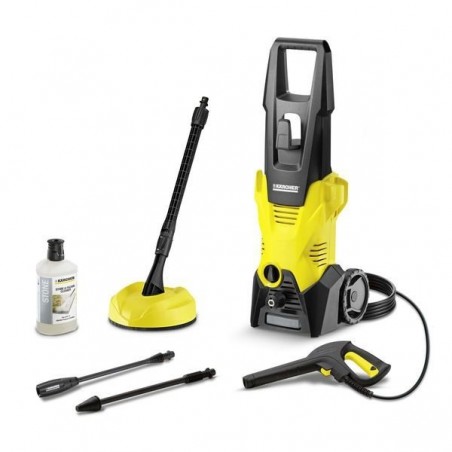 Make your home and vehicles shine like new with Kärcher electric pressure washers. German engineering. 1600 - 2000 PSI electric