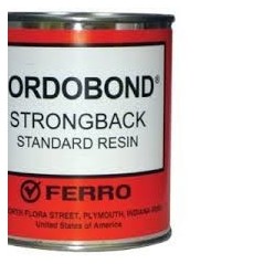 Buy Ferro Cordobond Strong Back Resin and Activator