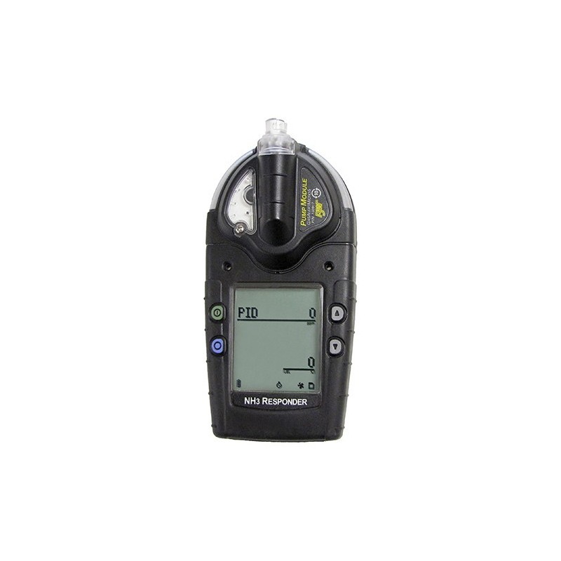 Portable NH3 Gas Detector NH3 Responder Portable Gas Detection