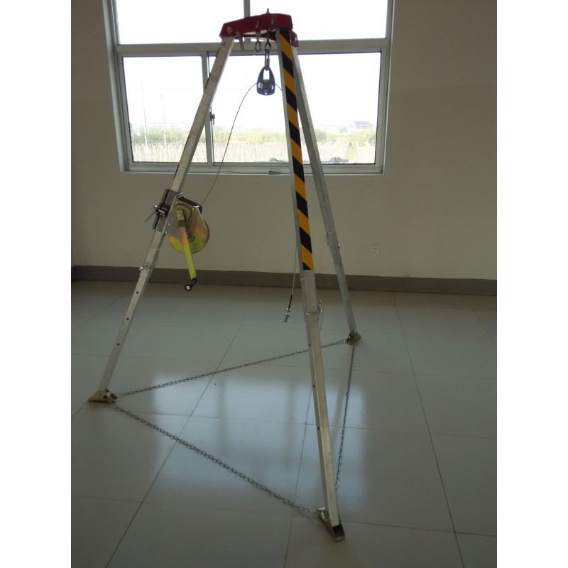 Buy Camp Safety Rescue Tripod Stand - looking for where to order Confined Space Tripod? Shop from industrial Safety Suppliers of