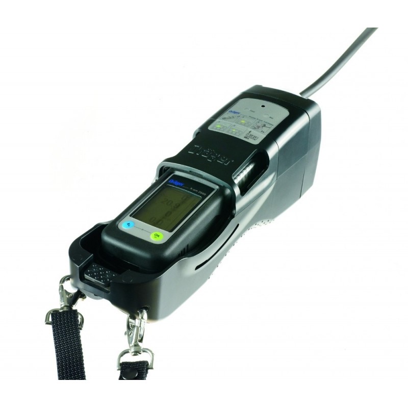 Buy in nigeria Dräger Xam 2500 MultiGas Detector with Certificate
