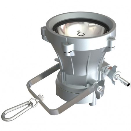 Centurion BTL-2400 Pneumatic Turbolite Lamps