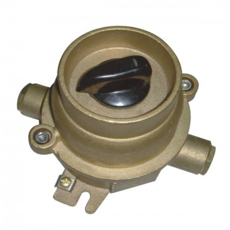 Centurion Explosion Proof Brass Switch