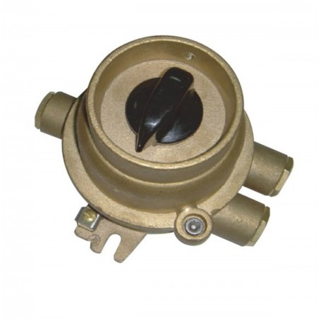Centurion Explosion Proof Brass Switch