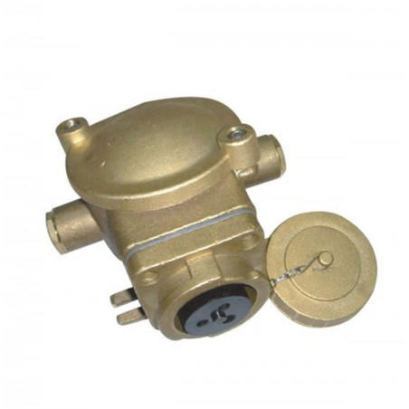 Centurion Explosion Proof Brass Socket & Plug