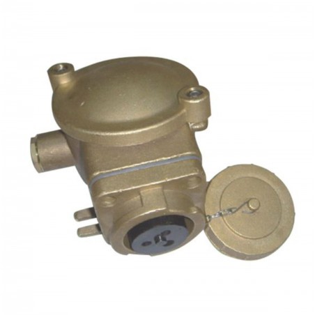 Centurion Explosion Proof Brass Socket & Plug