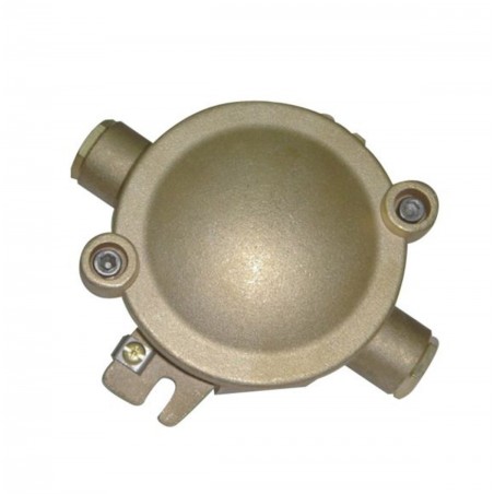 Centurion Explosion Proof Brass Junction box