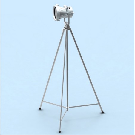 Centurion Pneumatic Turbo Light Tripod Stand