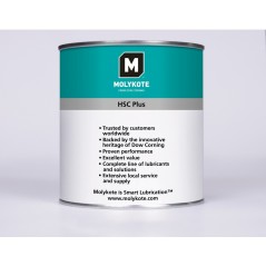 Molykote HSC Plus Solid Lubricant Paste
