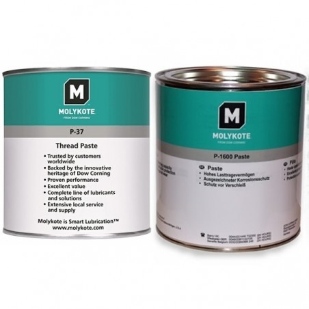 Molykote Anti Seize Compounds