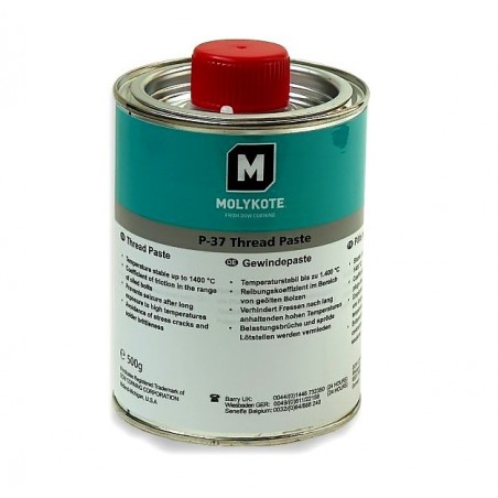 Molykote P 37 Lubricant Paste