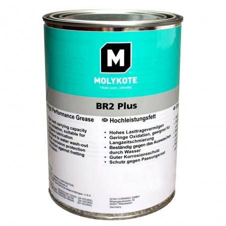 Molykote BR2 Plus Grease